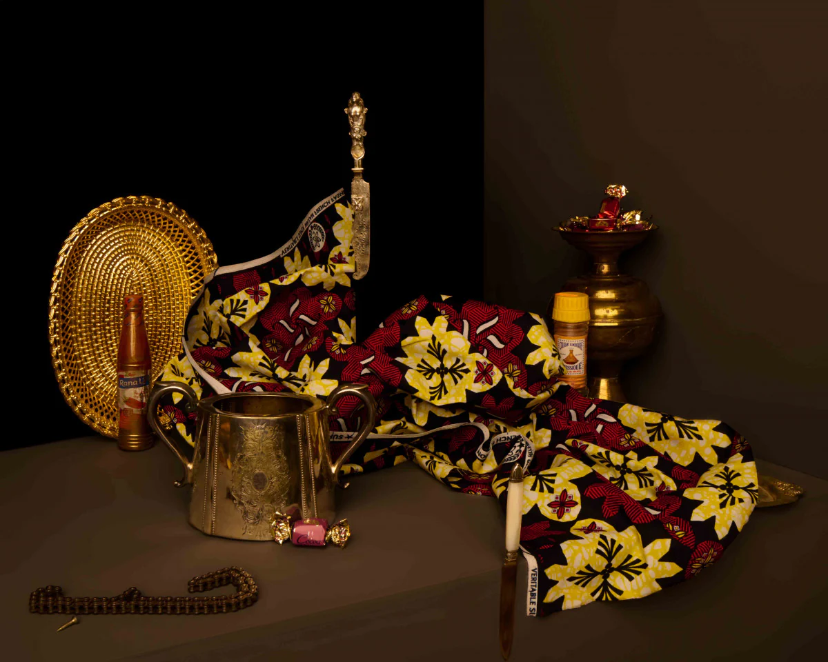 A Magazine Curated by - SYNTHESIS FOR YOUSSOUF FOFANA - Image 2