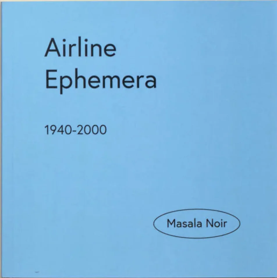 Airlines Ephemera