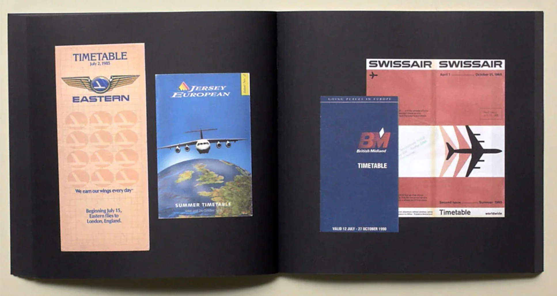 Airlines Ephemera - Image 2