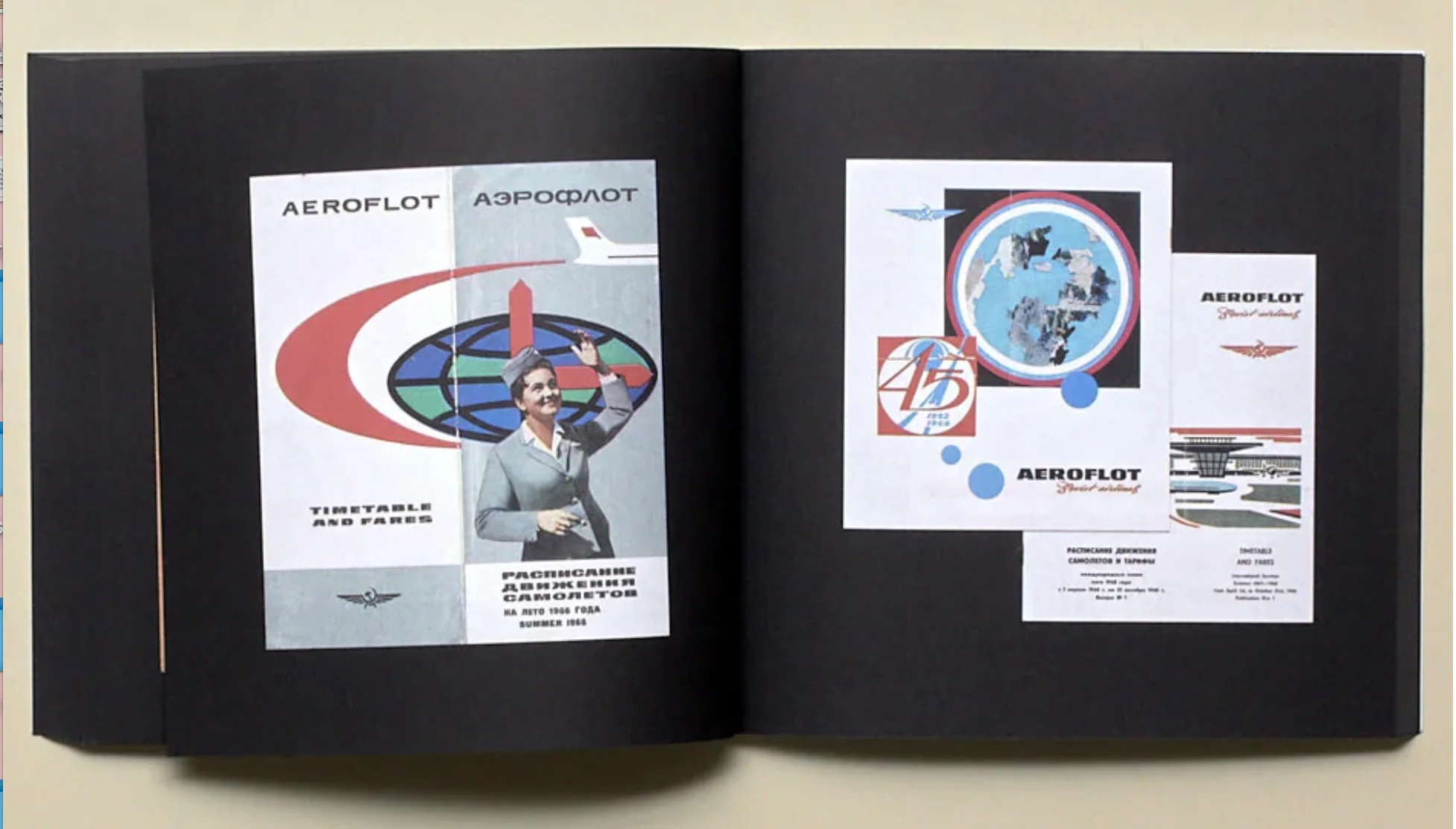 Airlines Ephemera - Image 3