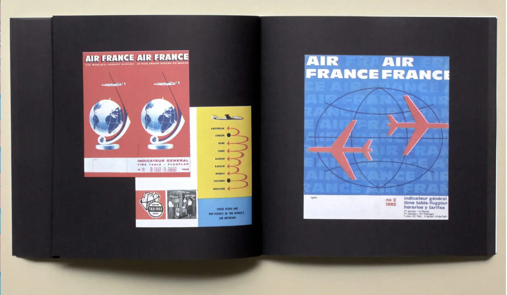 Airlines Ephemera - Image 5