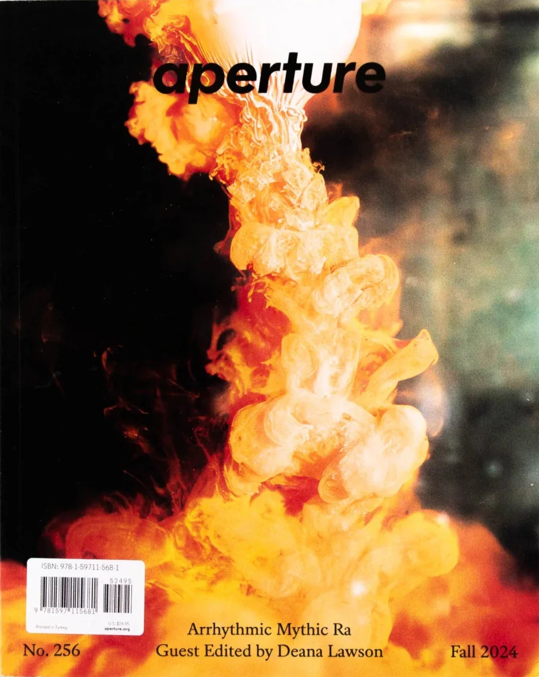 Aperture n.256