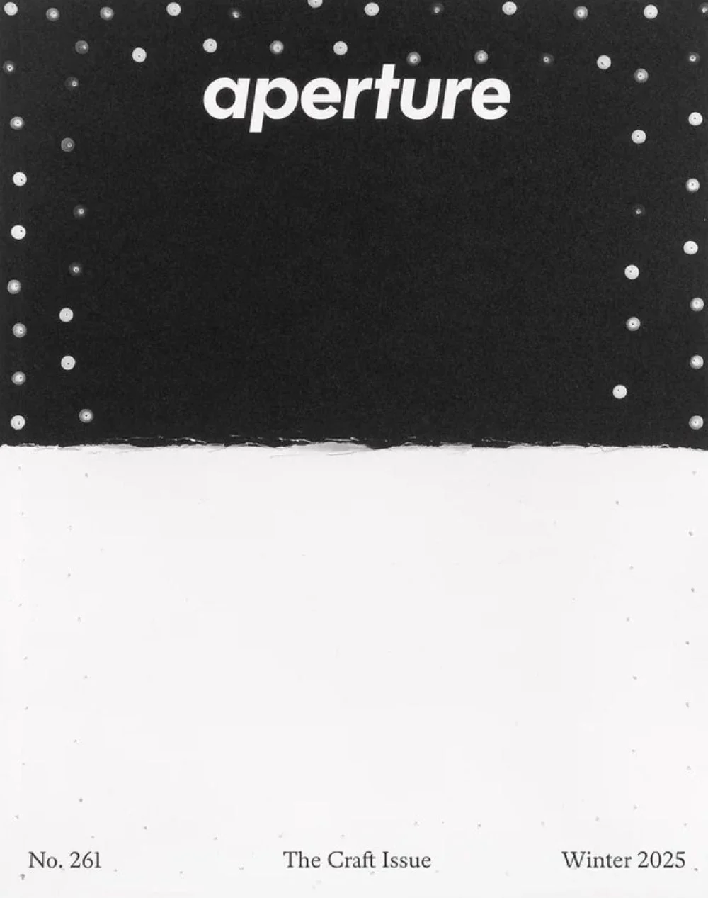Aperture n.261