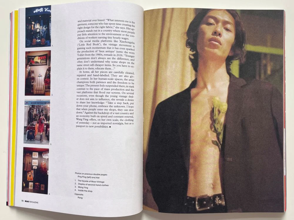 BEAU Magazine n.14 - Image 4