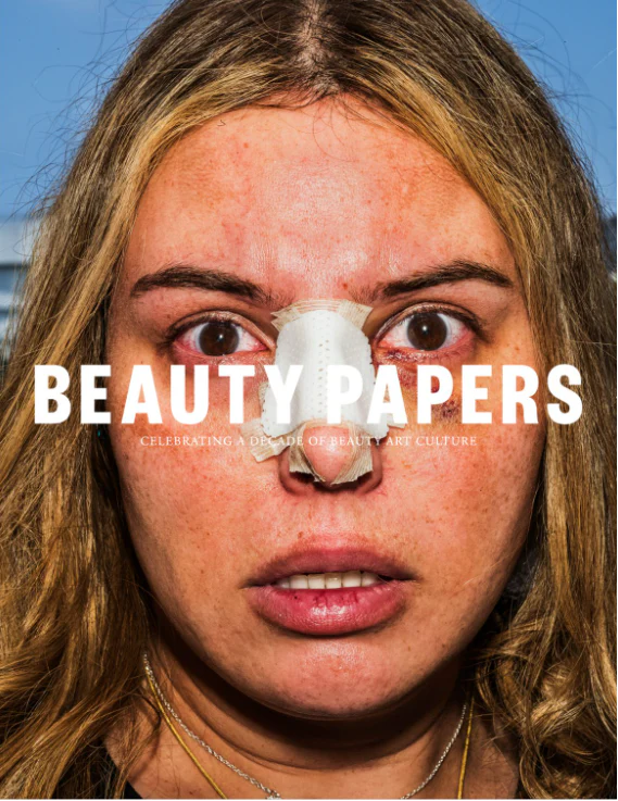 Beauty Papers - The Hollywood Issue