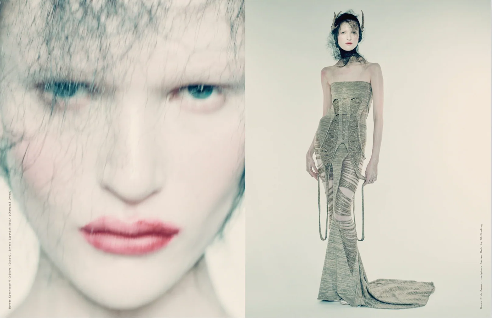 Beauty Papers - The Hollywood Issue - Image 4