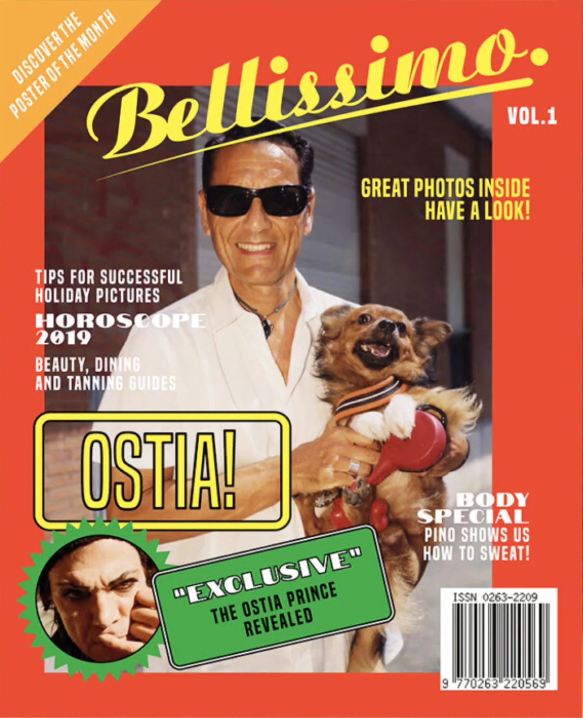Bellissimo n.1