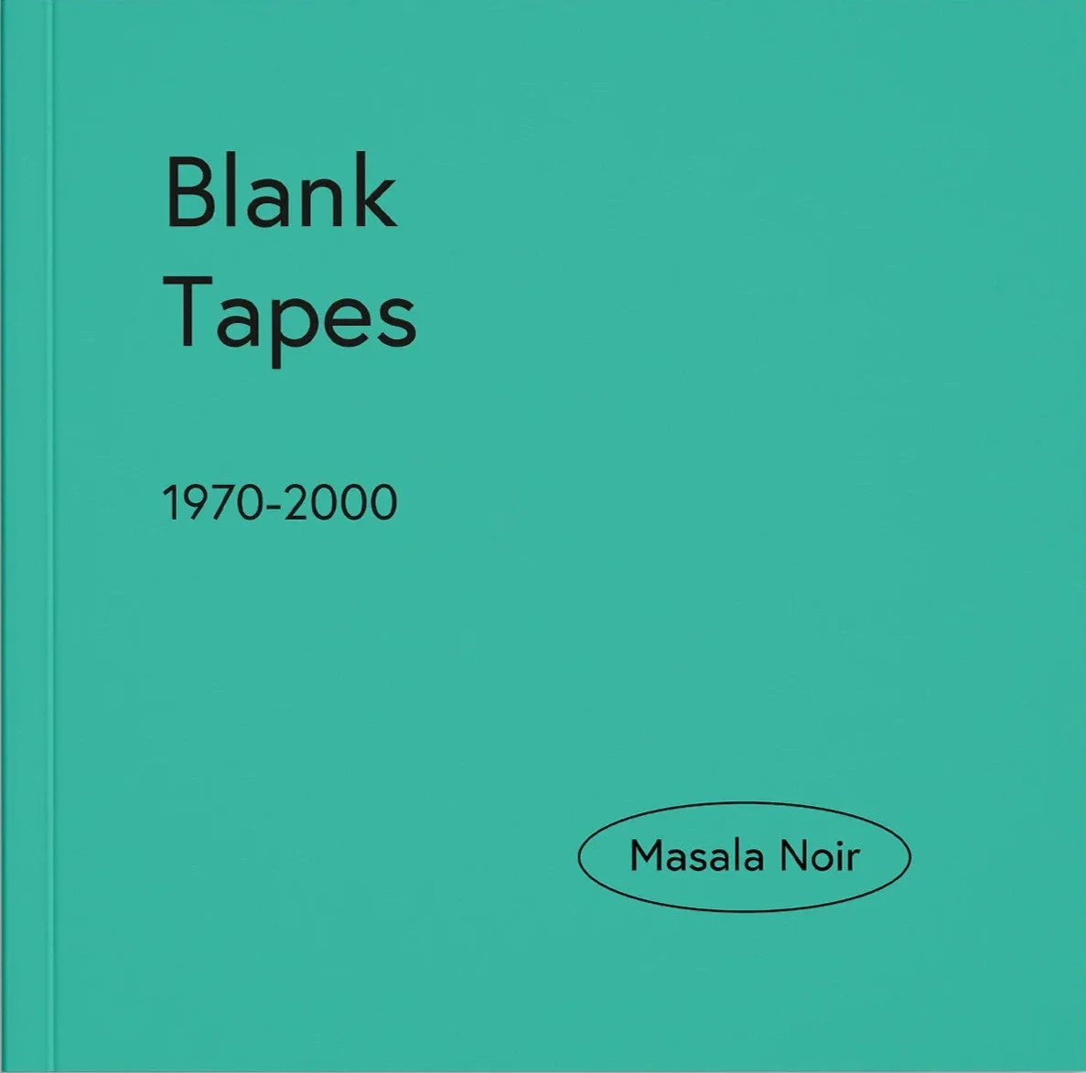 Blank tapes 1970/2000