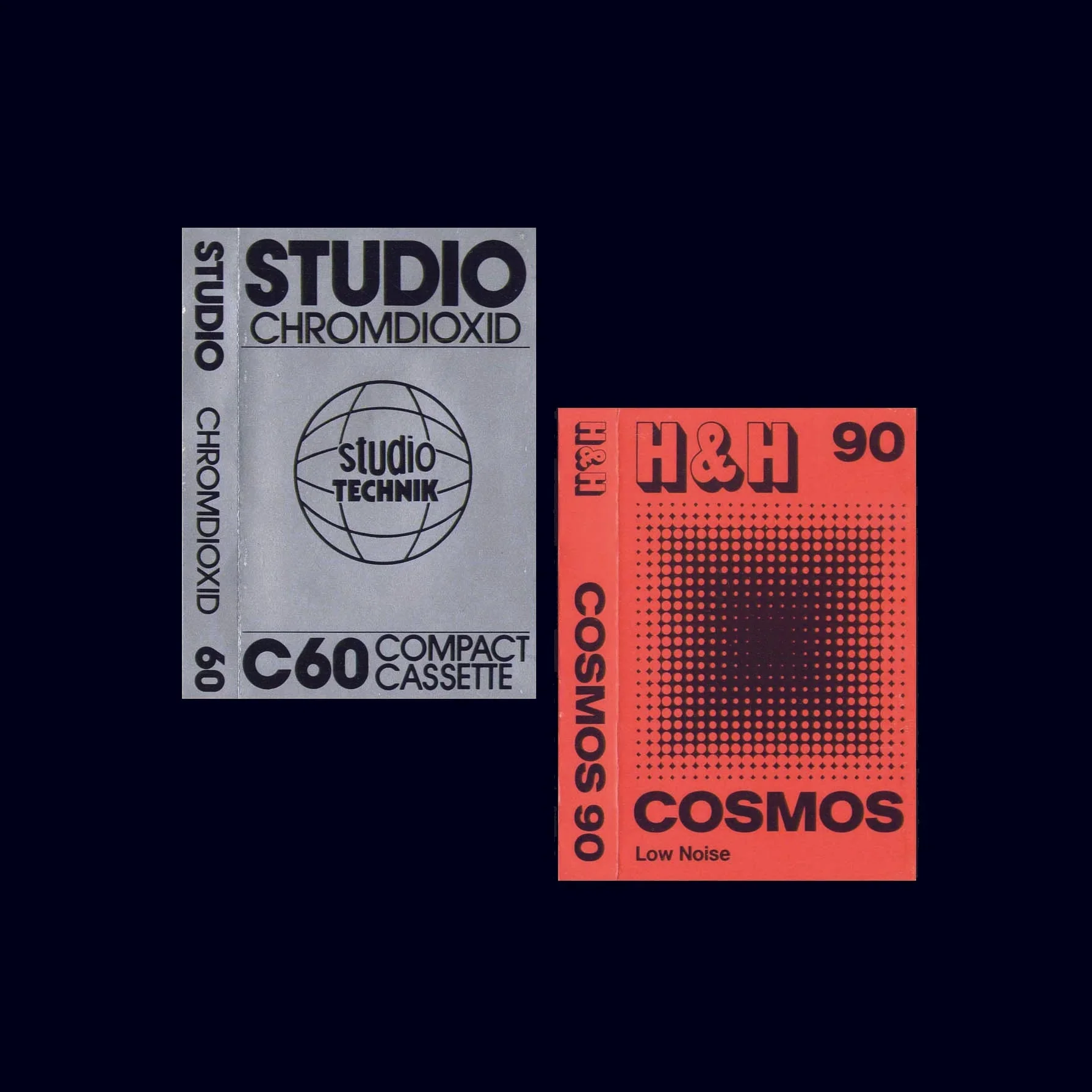 Blank tapes 1970/2000 - Image 2