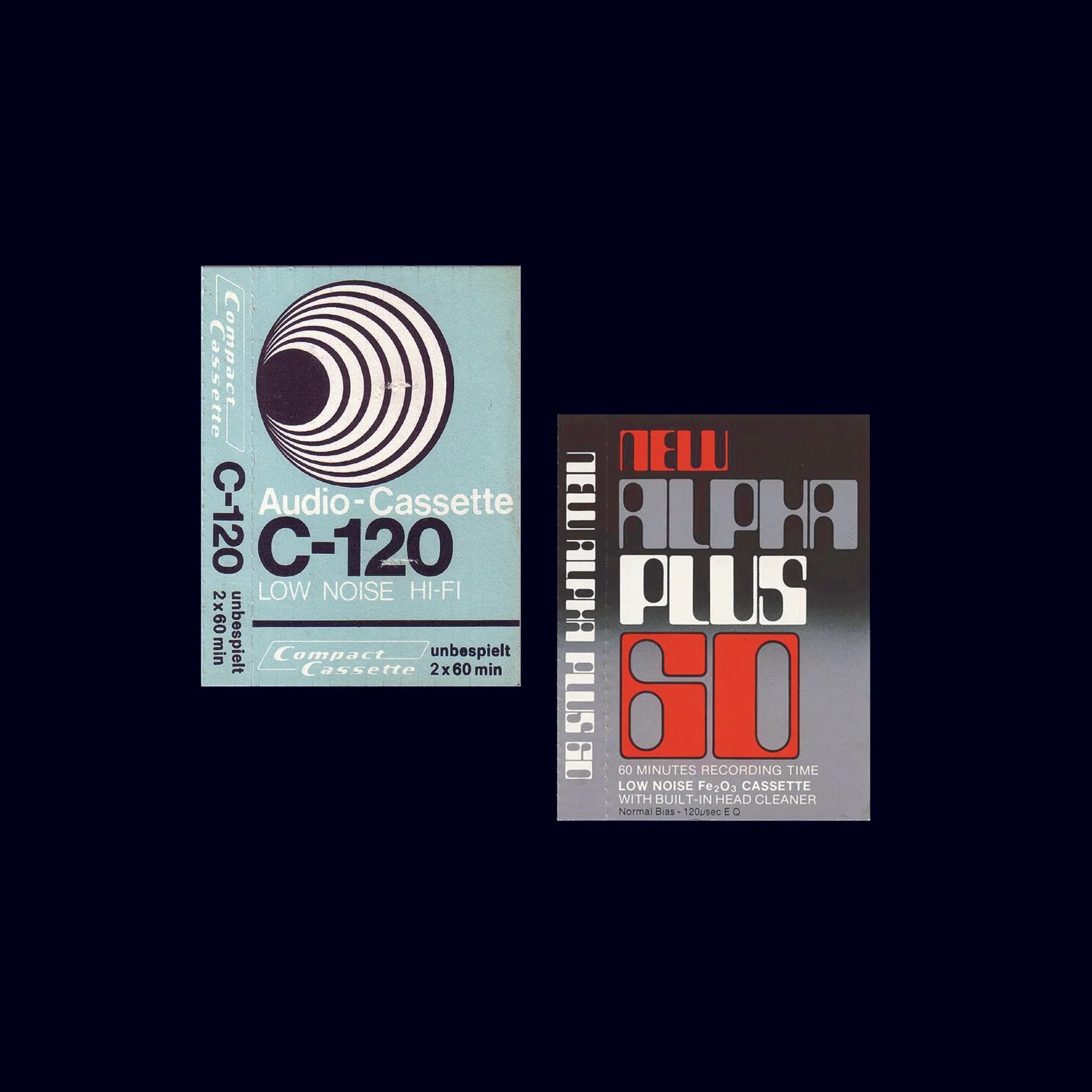 Blank tapes 1970/2000 - Image 3