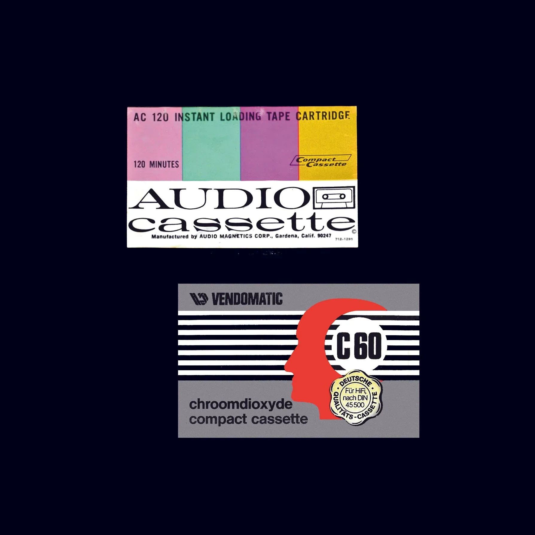 Blank tapes 1970/2000 - Image 4
