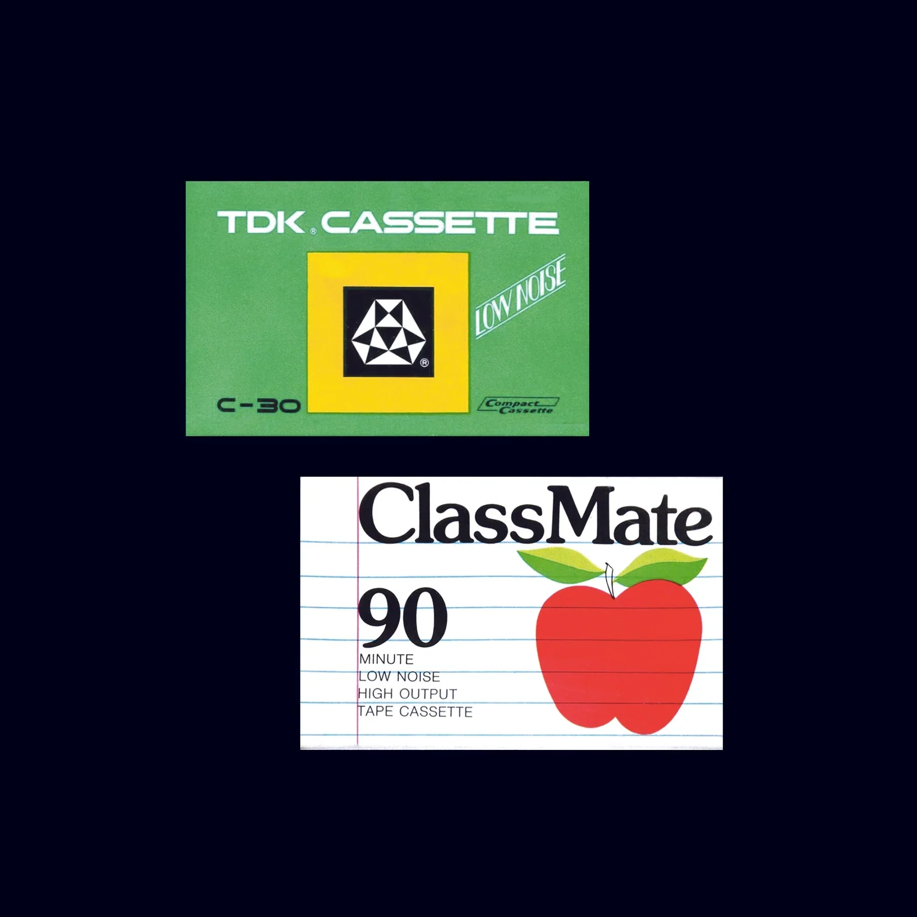 Blank tapes 1970/2000 - Image 5