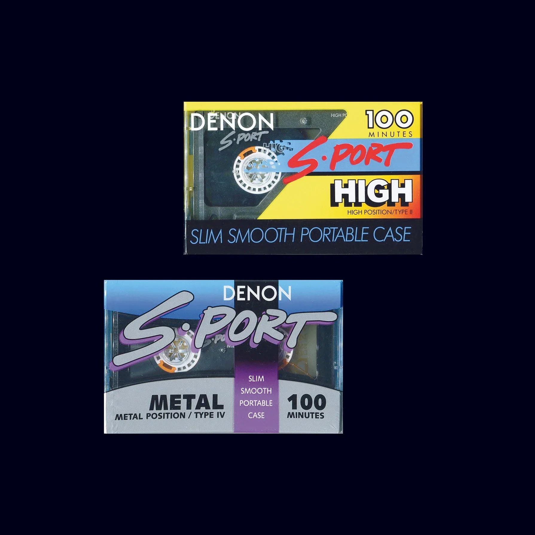 Blank tapes 1970/2000 - Image 6