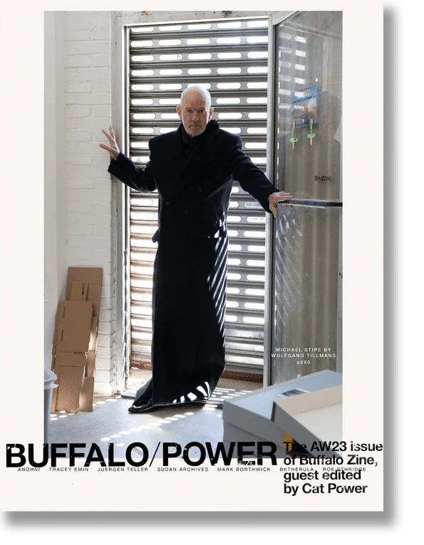 Buffalo zine n.18 - Image 5