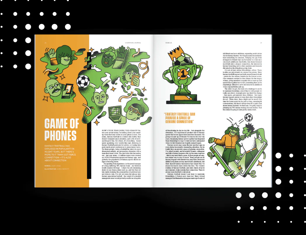 Champions Journal n.23 - Image 4