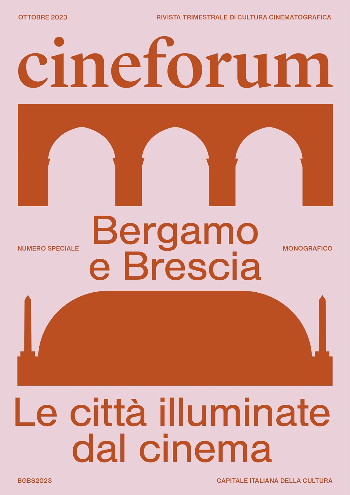 Cineforum NUMERO SPECIALE / ottobre 2023