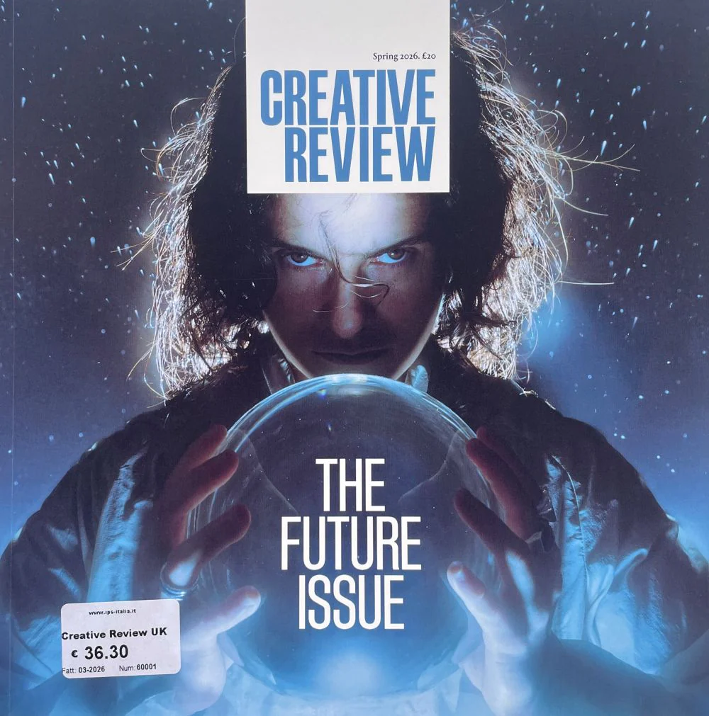 Creative Review UK Spring 2026
