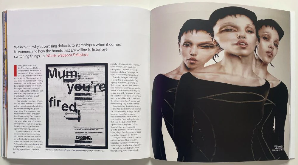 Creative Review UK Spring 2026 - Image 5