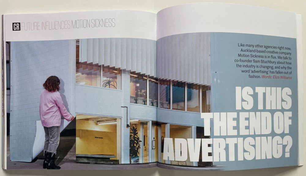 Creative Review UK Spring 2026 - Image 6