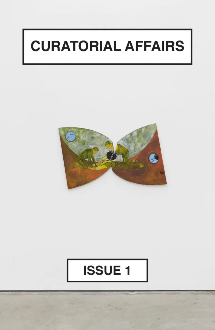 Curatorial Affairs n.1