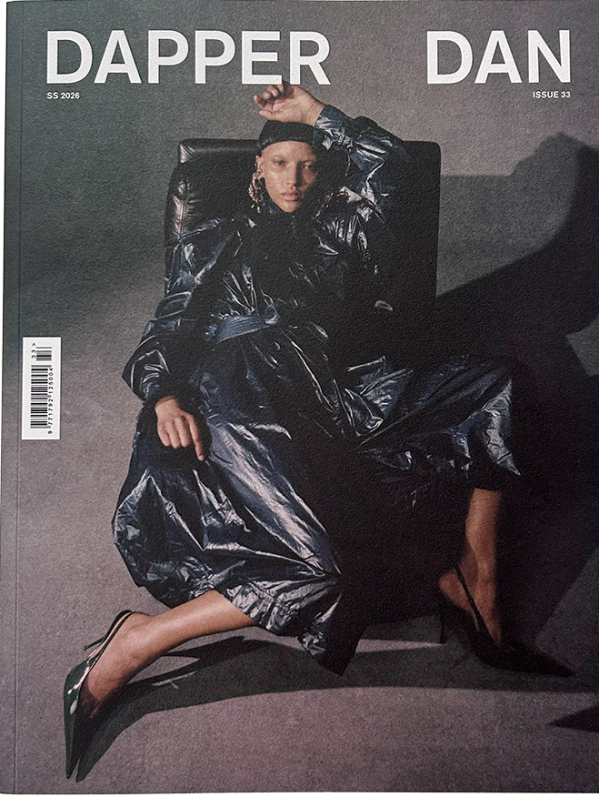 DAPPER DAN UK n.33
