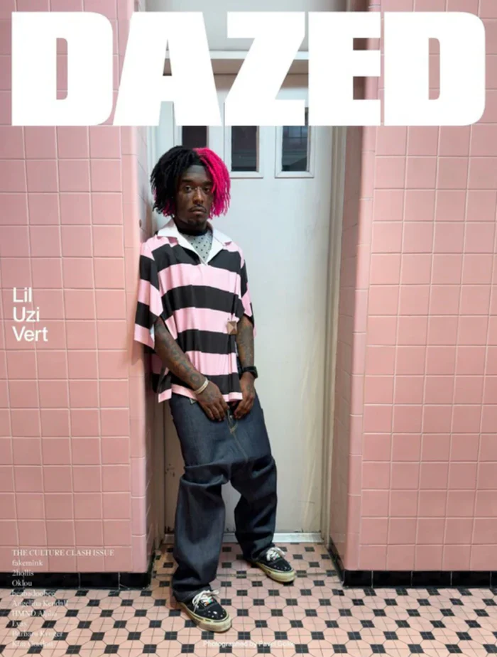 Dazed n.291