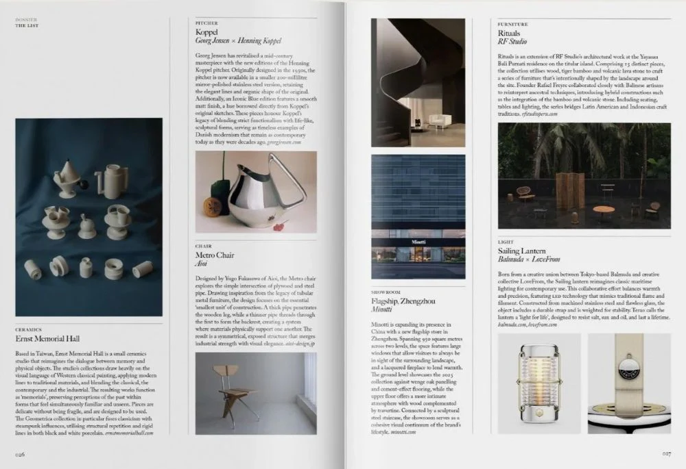 Design Anthology Asia n.42 - Image 3