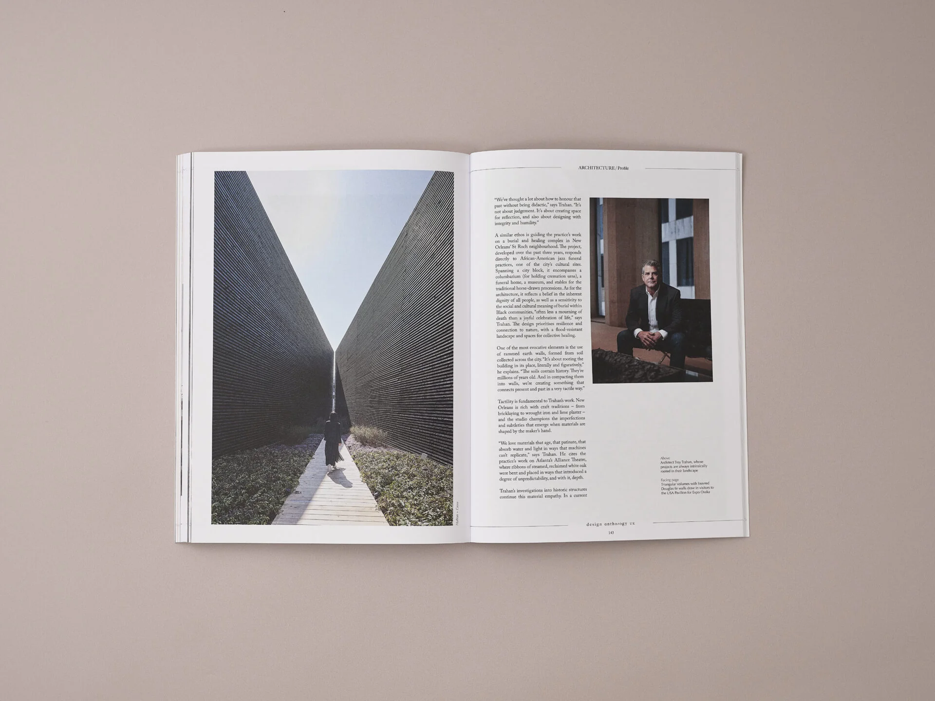 Design Anthology UK n.21 - Image 4