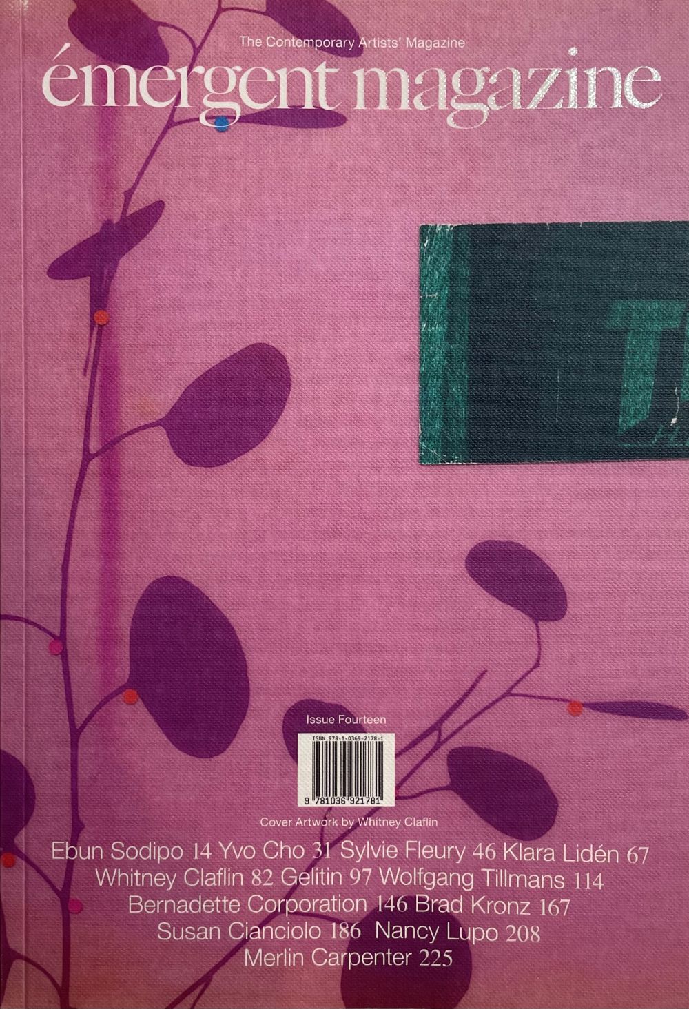 èmergent magazine n.14