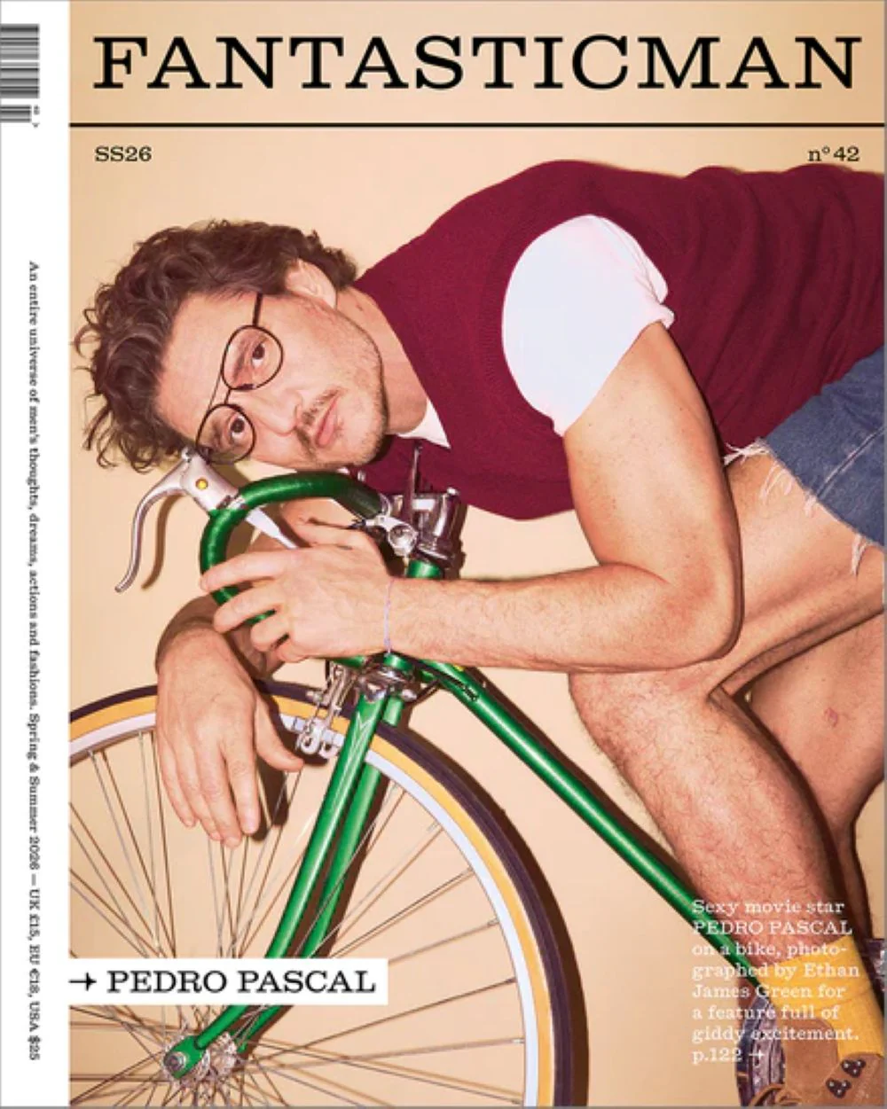 Fantastic Man n.42