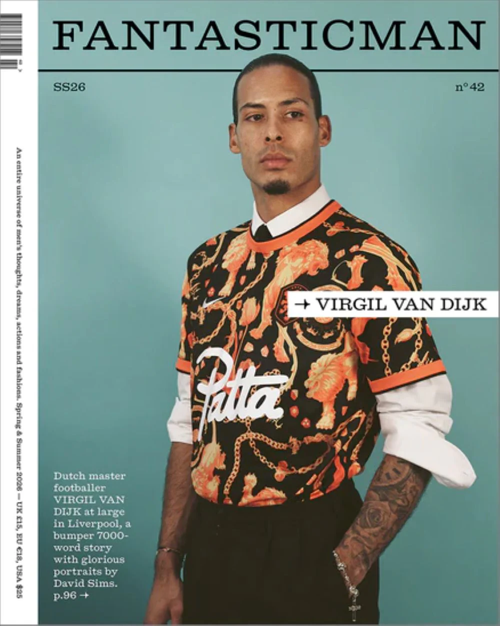 Fantastic Man n.42 - Image 3