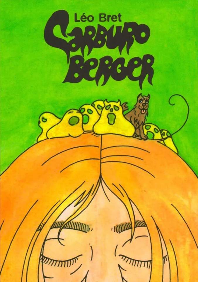 Frankenstein - Carburo Berger