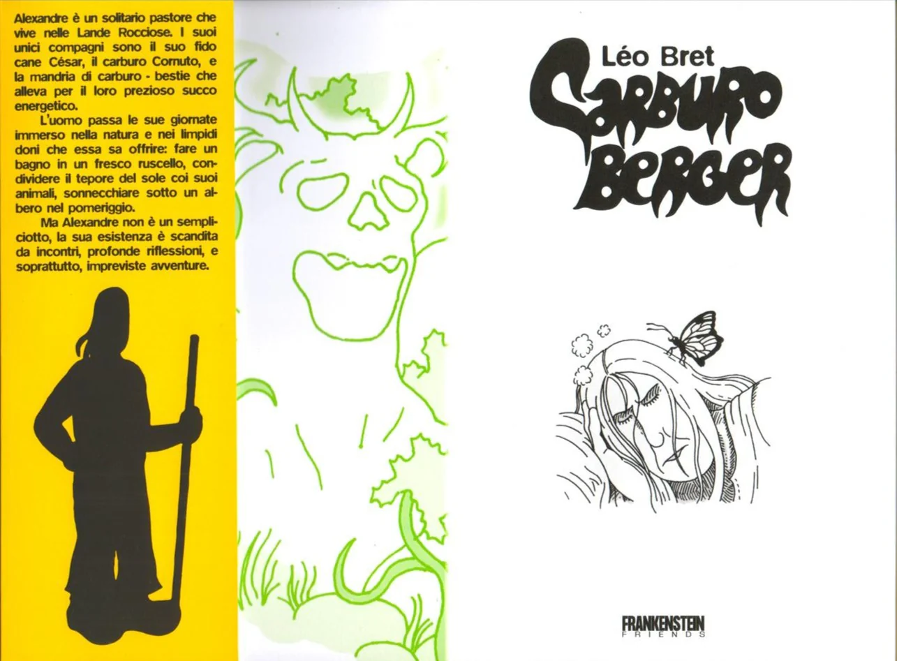 Frankenstein - Carburo Berger - Image 2