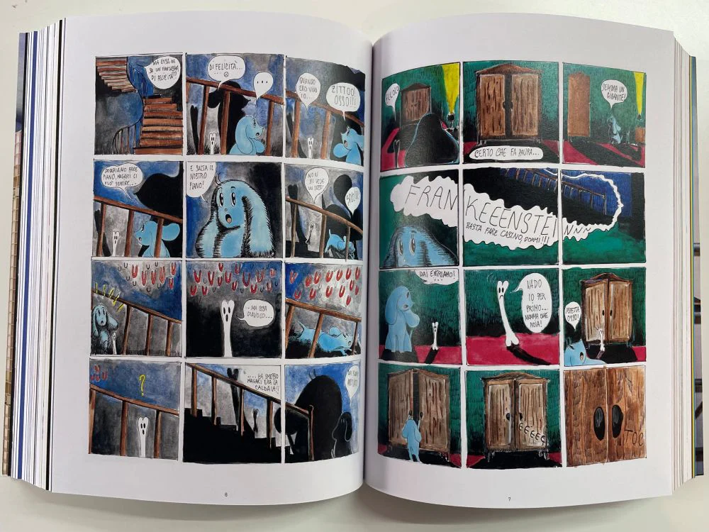 Frankenstein Omnibus - Image 8