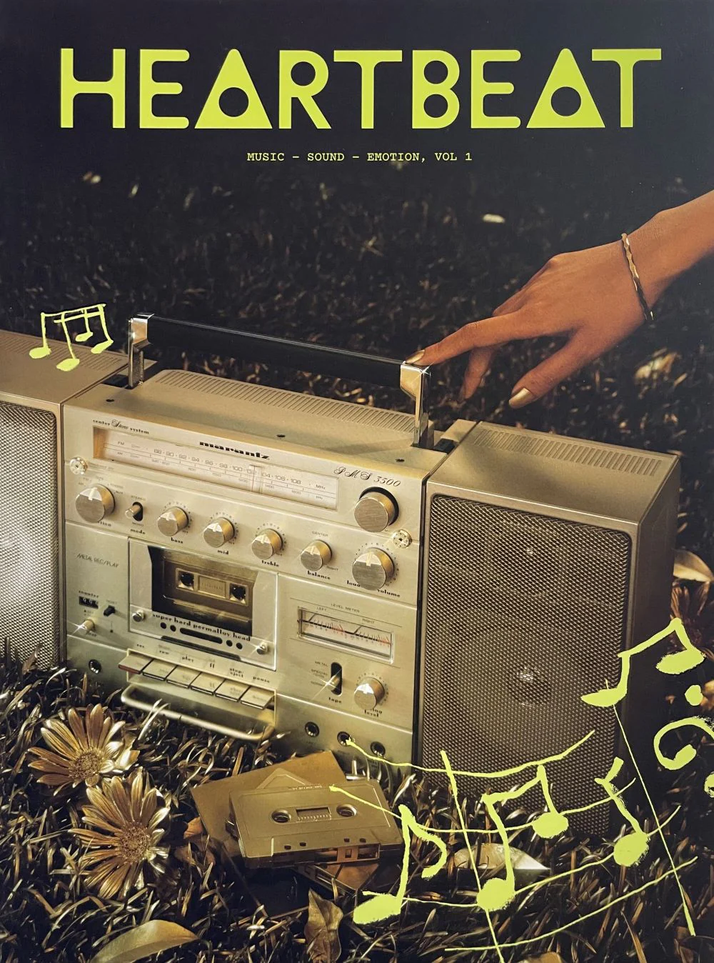 Heartbeat n.1