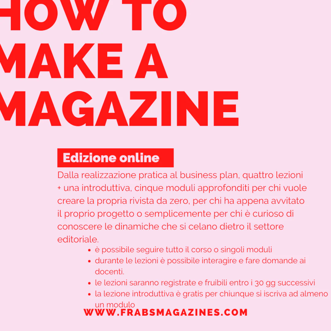 How To Make a Magazine vol.5 - Image 2