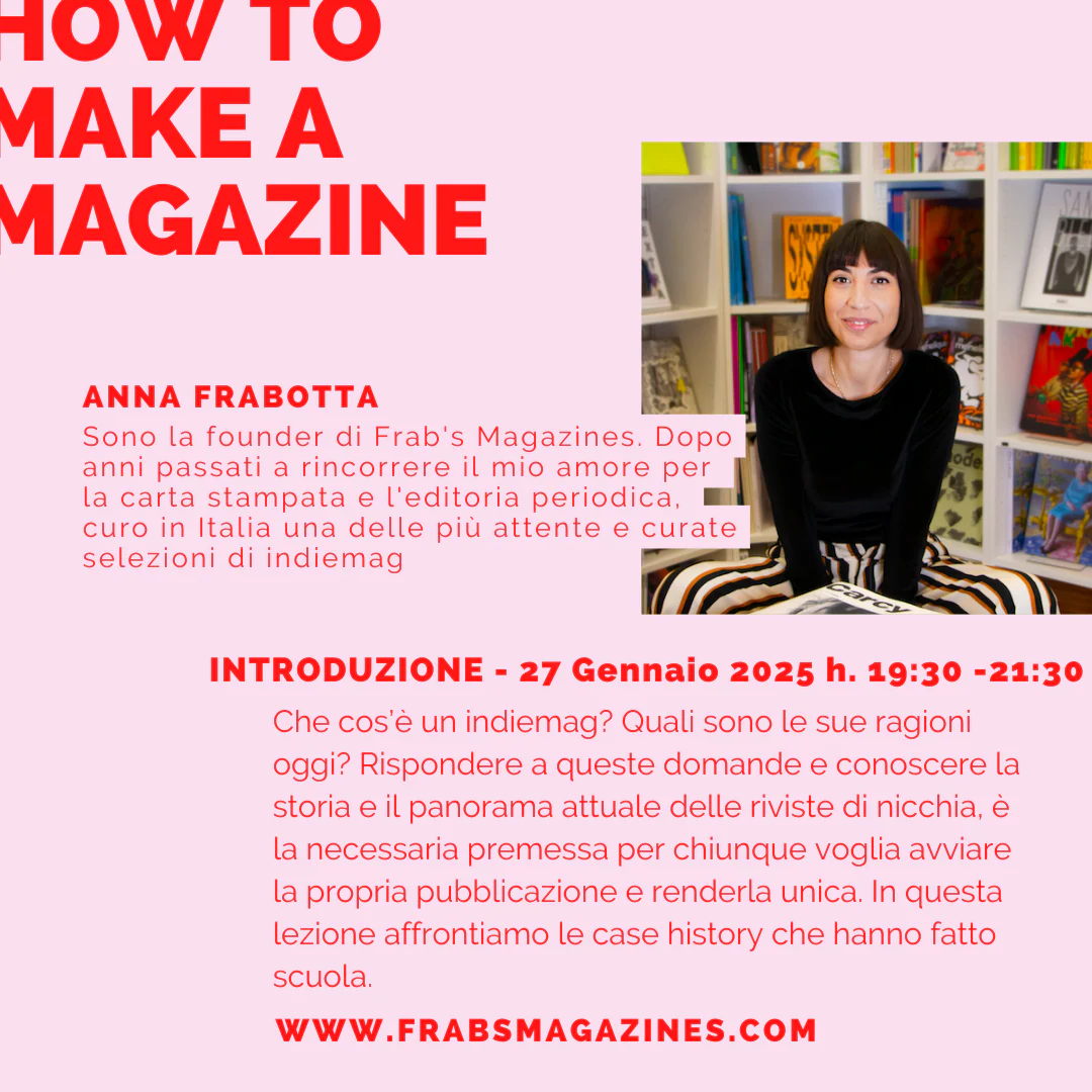 How To Make a Magazine vol.5 - Image 3