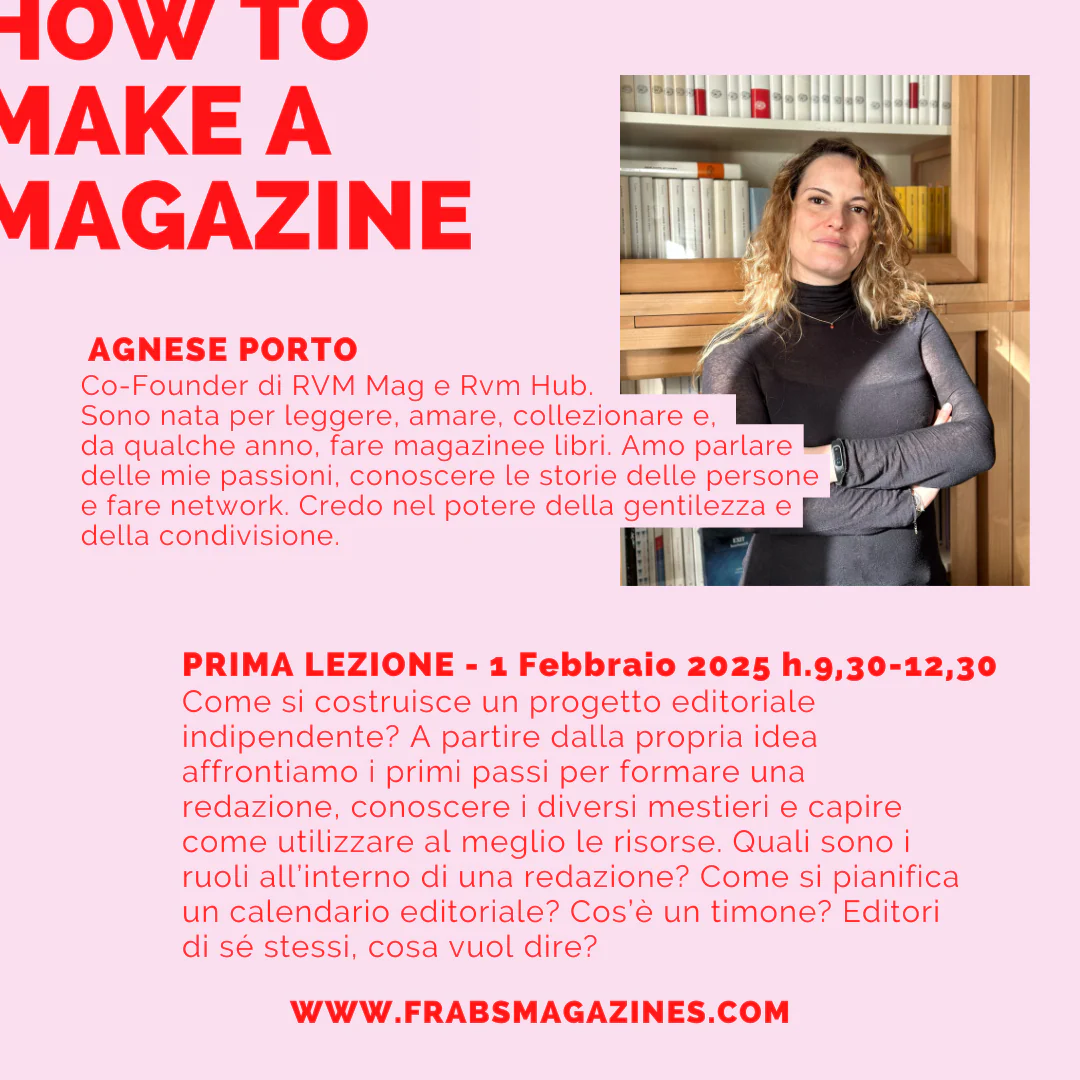 How To Make a Magazine vol.5 - Image 4