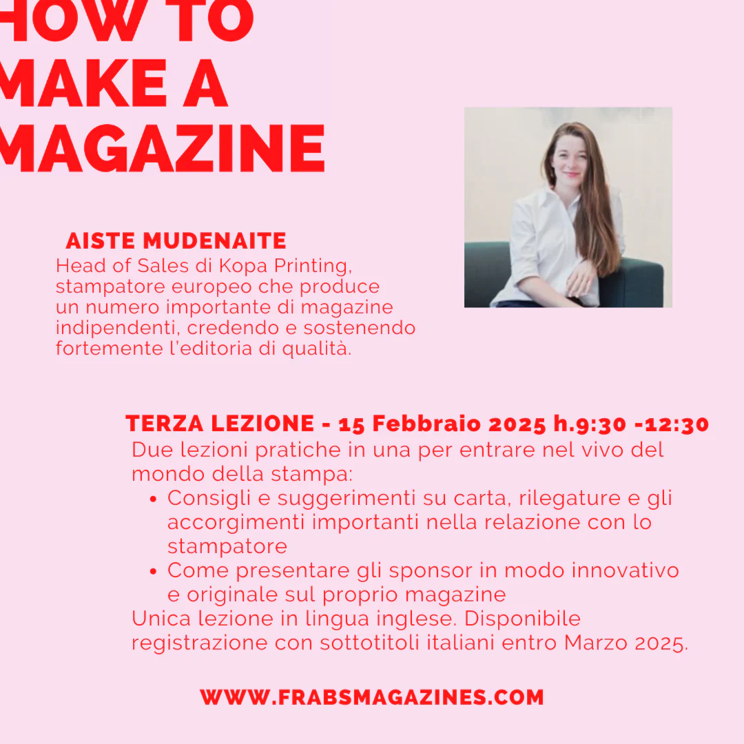 How To Make a Magazine vol.5 - Image 6