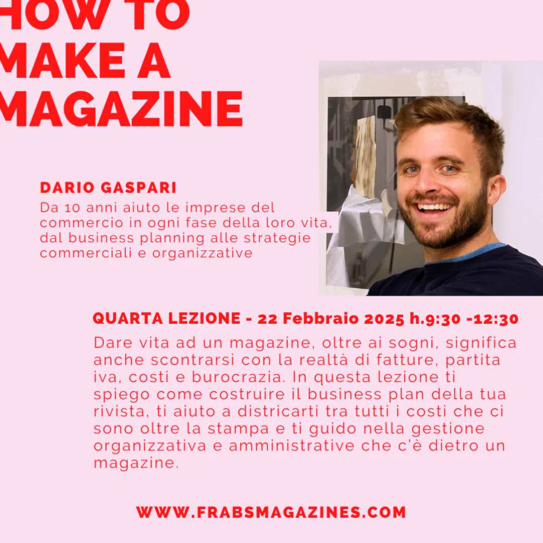 How To Make a Magazine vol.5 - Image 7