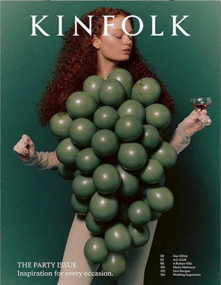 Kinfolk n.54