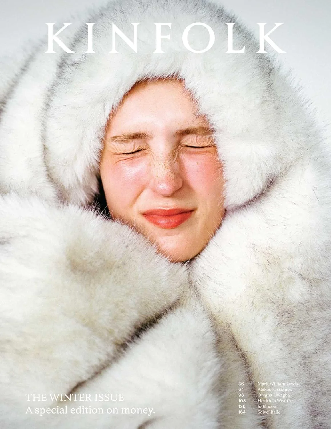 Kinfolk n.58