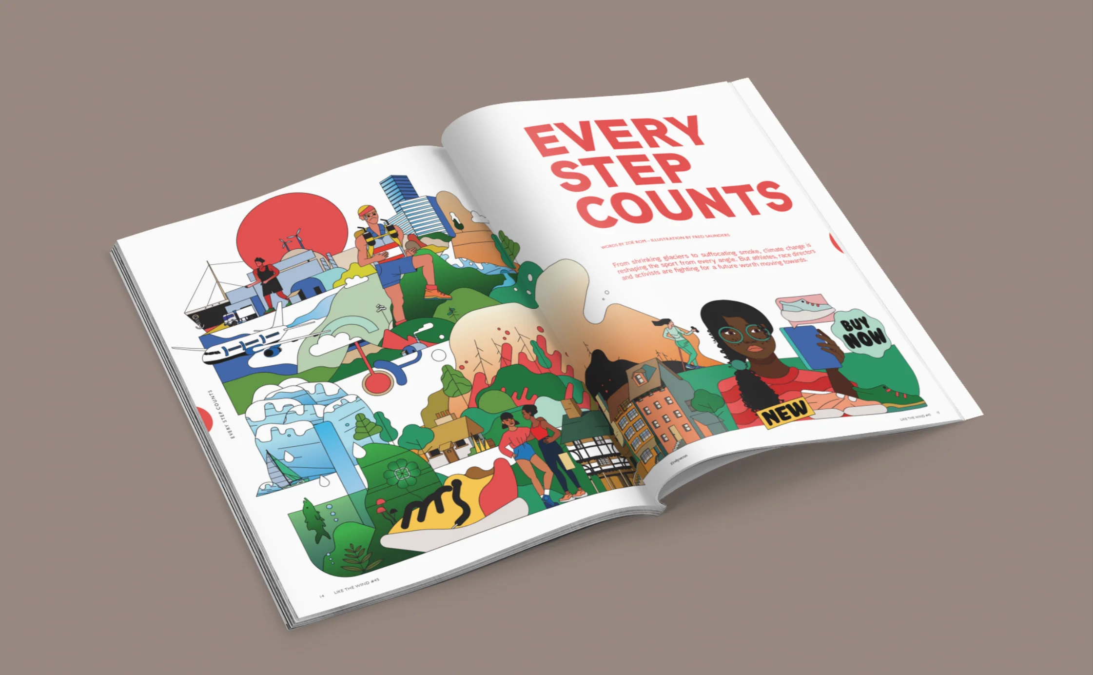 Like the wind n.45 - Image 2