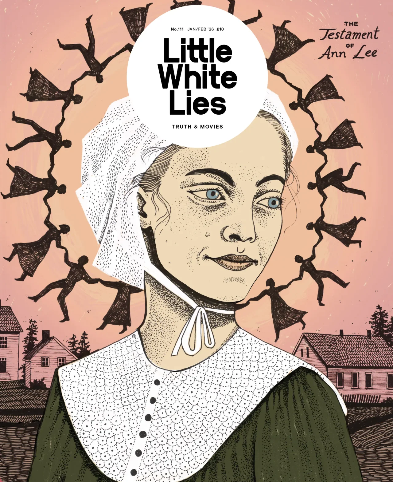 Little White Lies n.111