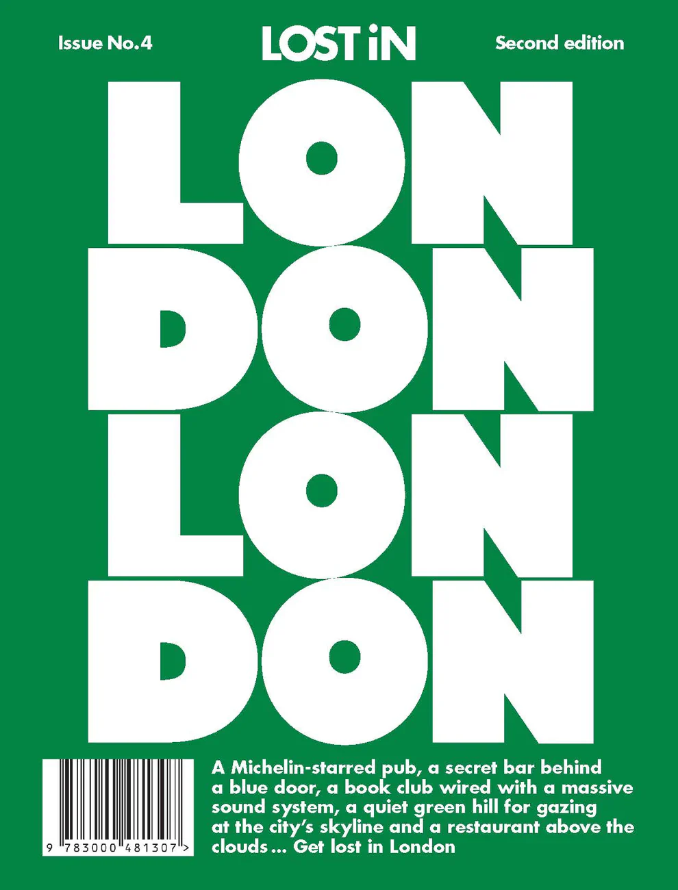 LOST IN n.4 - London