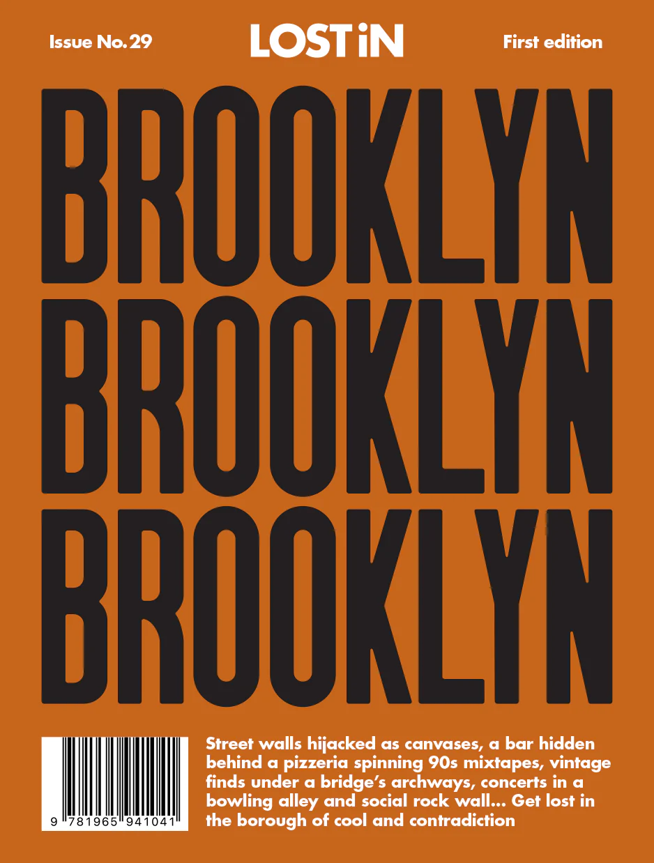 Lost In n.29 Brooklyn