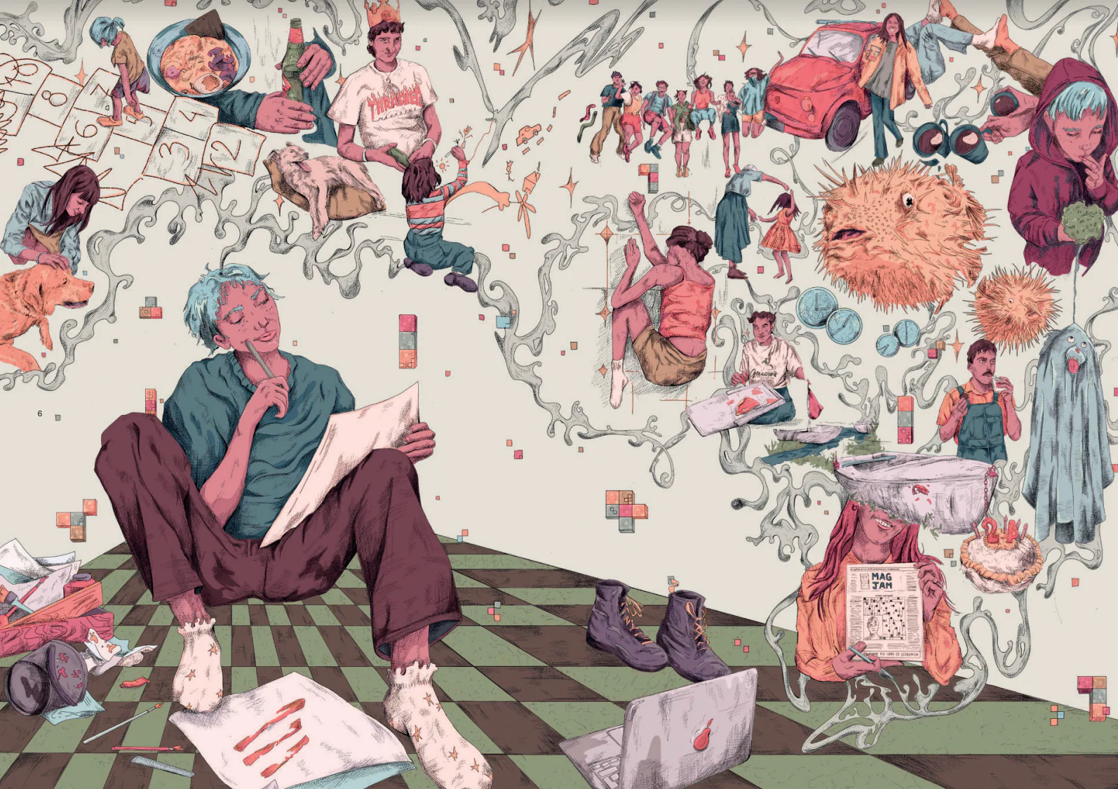 Mag Jam n.1 - Image 6