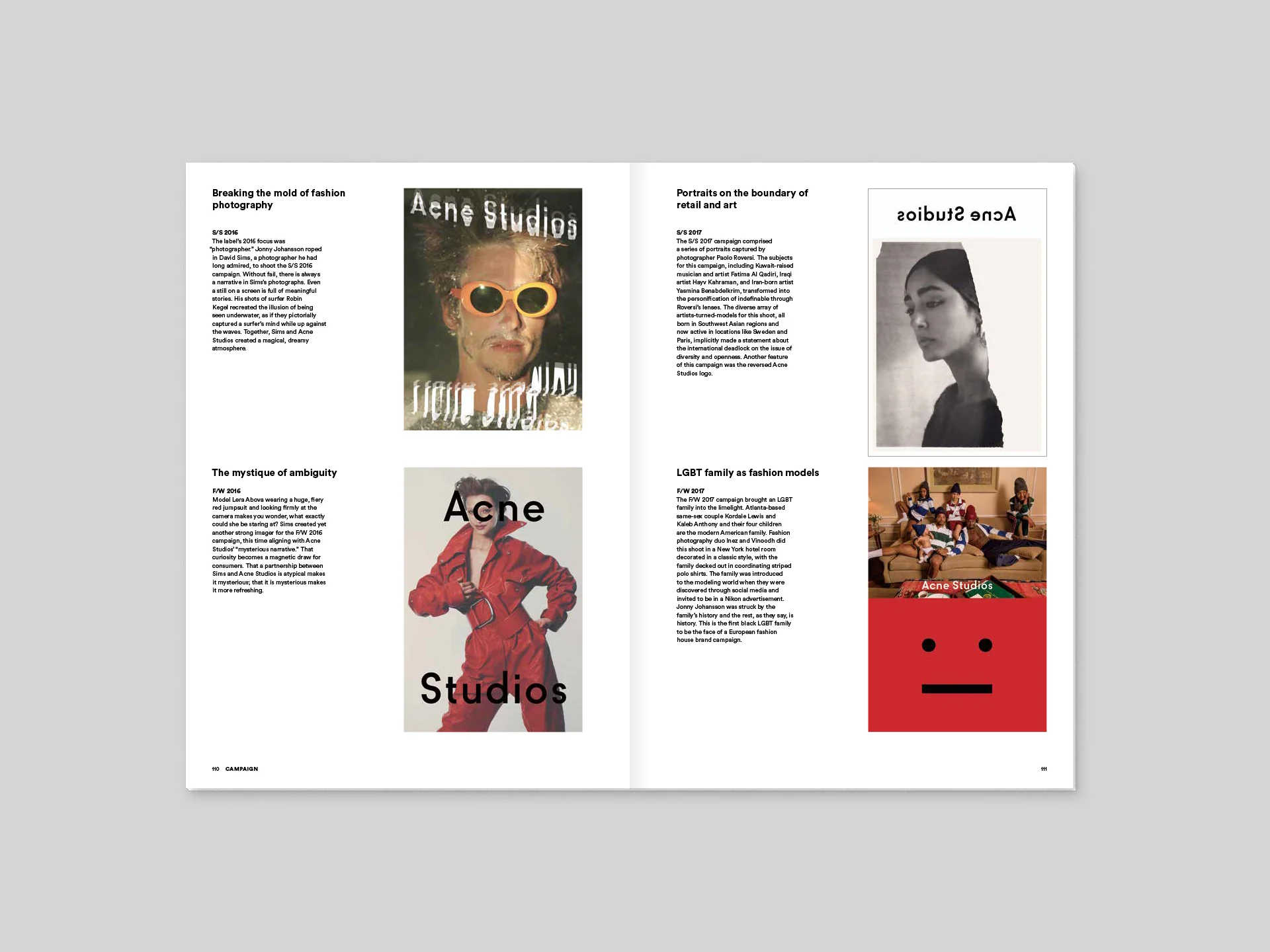 Magazine B n.61 - Acne Studios - Image 5
