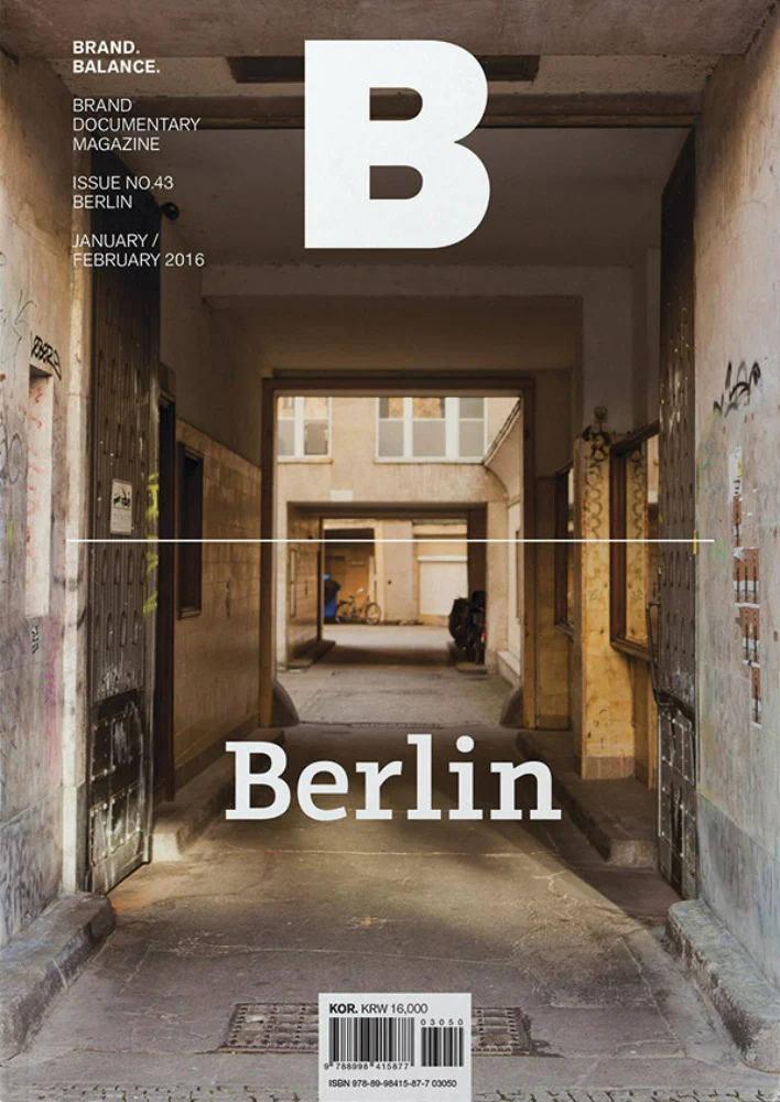 Magazine B - Berlin