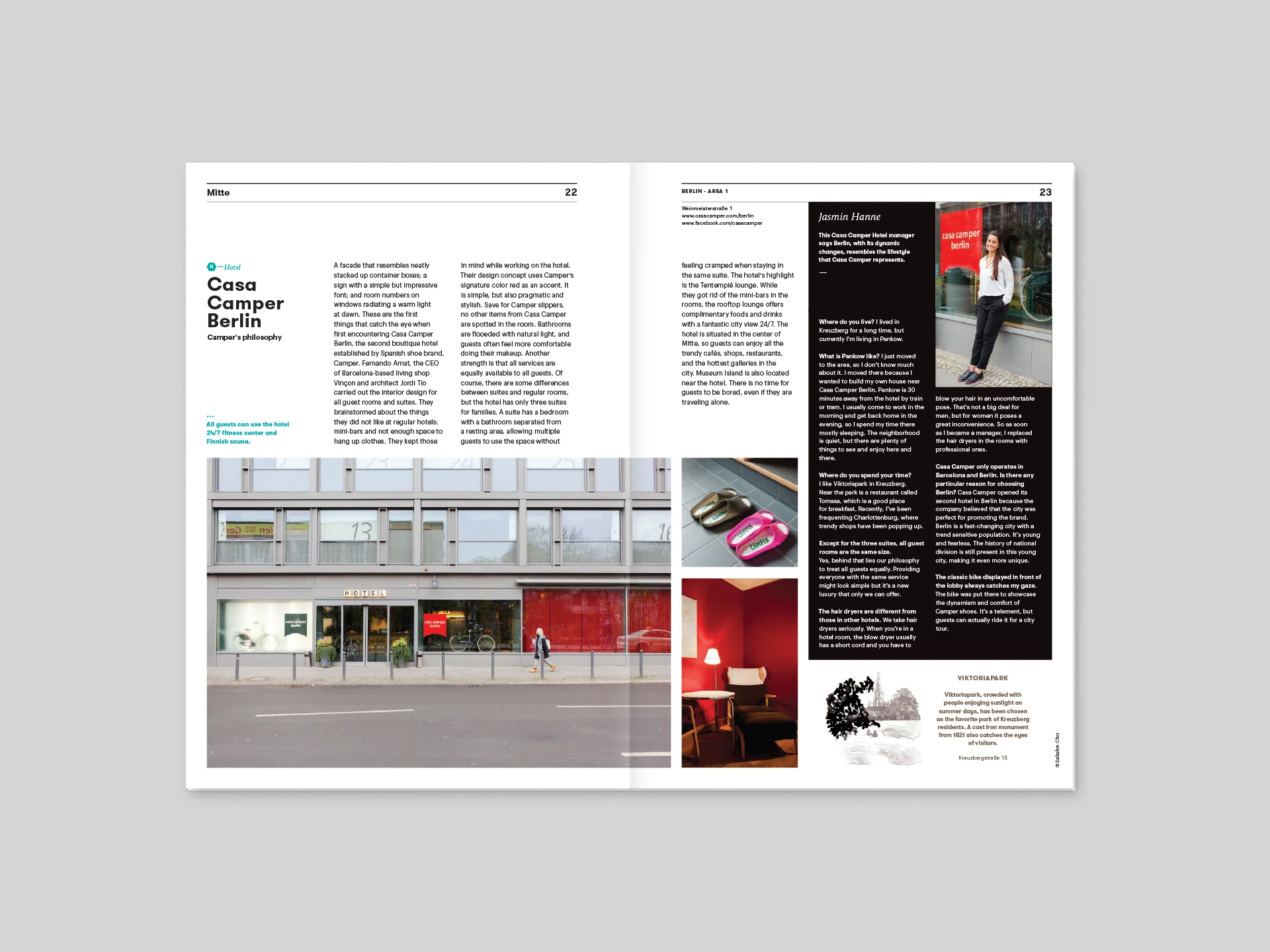 Magazine B - Berlin - Image 3